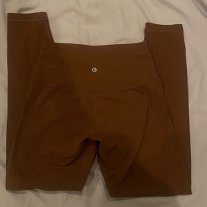 Lululemon align leggings